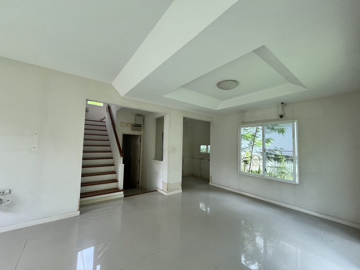 บ้านเดี่ยว 2 ชั้น โครงการมัณฑนา รามอินทรา-วงแหวน