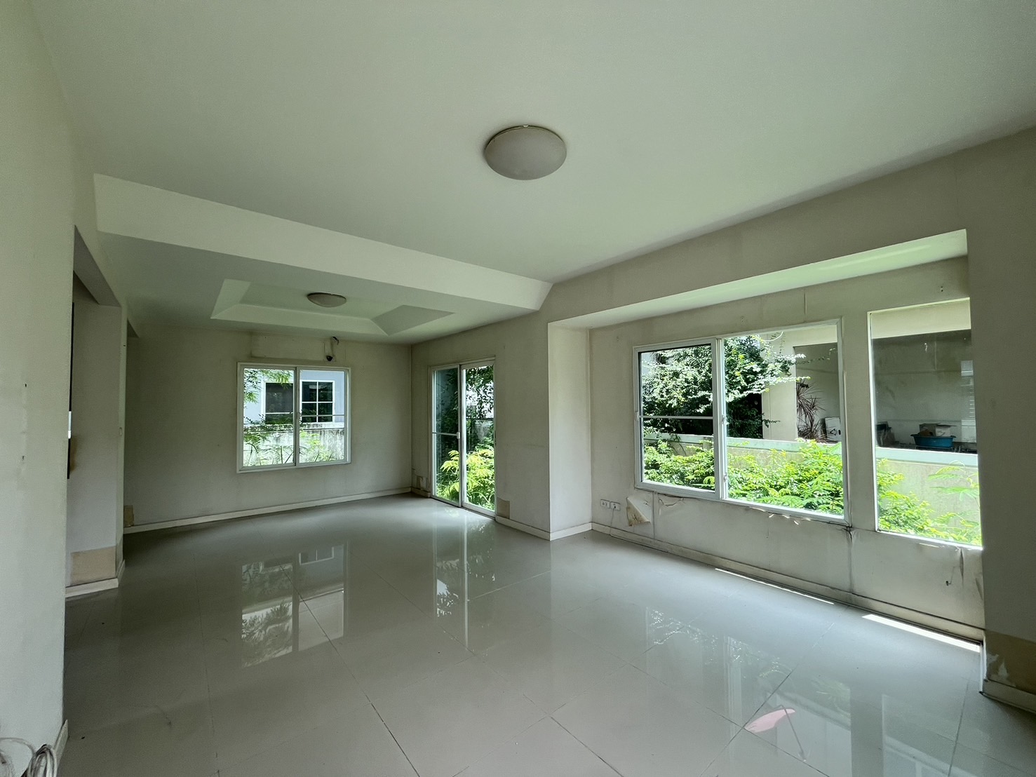 บ้านเดี่ยว 2 ชั้น โครงการมัณฑนา รามอินทรา-วงแหวน