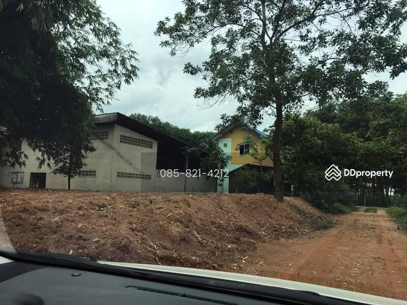 Land for sale, 99 square wah, Hat Yai Village. Cluster House Good, Songkhla