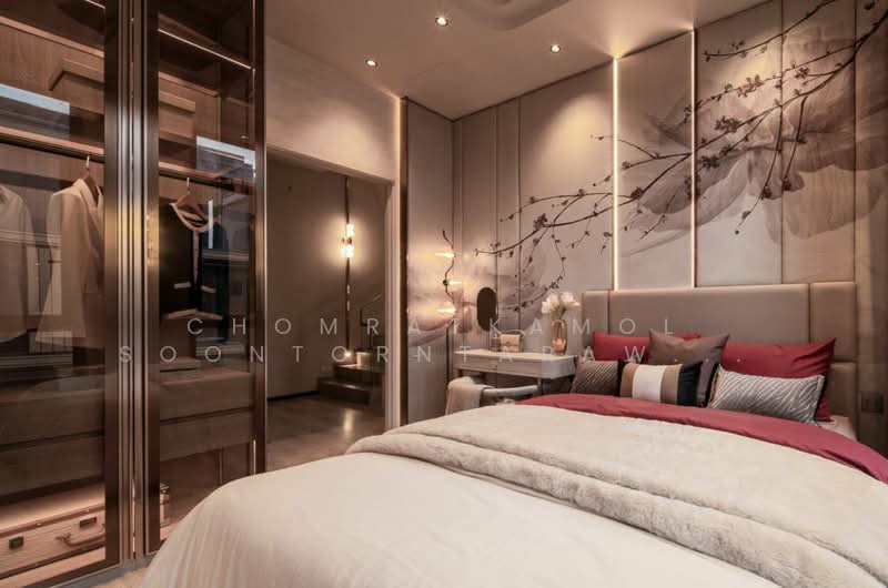 The Reserve Villas Sukhumvit 89/1, Bangkok