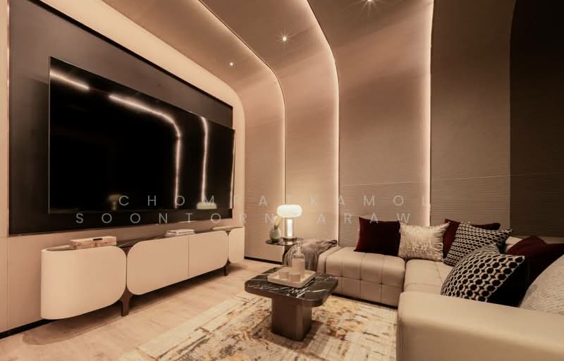 The Reserve Villas Sukhumvit 89/1, Bangkok