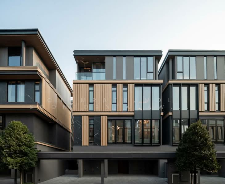 The Reserve Villas Sukhumvit 89/1, Bangkok