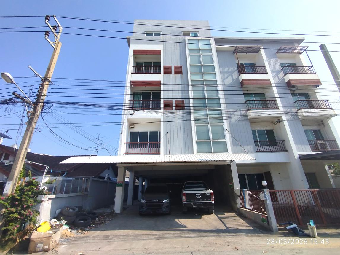 Office Building in Bang Khun Thian, Bangkok