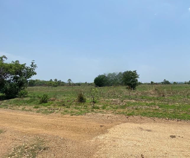 ที่ดินเปล่า โครงการสวนเกษตรศรีหริภุญชัย ลำพูน