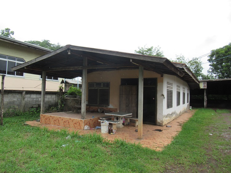 บ้านเดี่ยวชั้นเดียว 2 หลัง หนองบัวลำภู