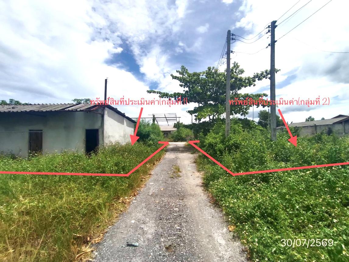 Single Detached House in Tha Muang, Phatthalung