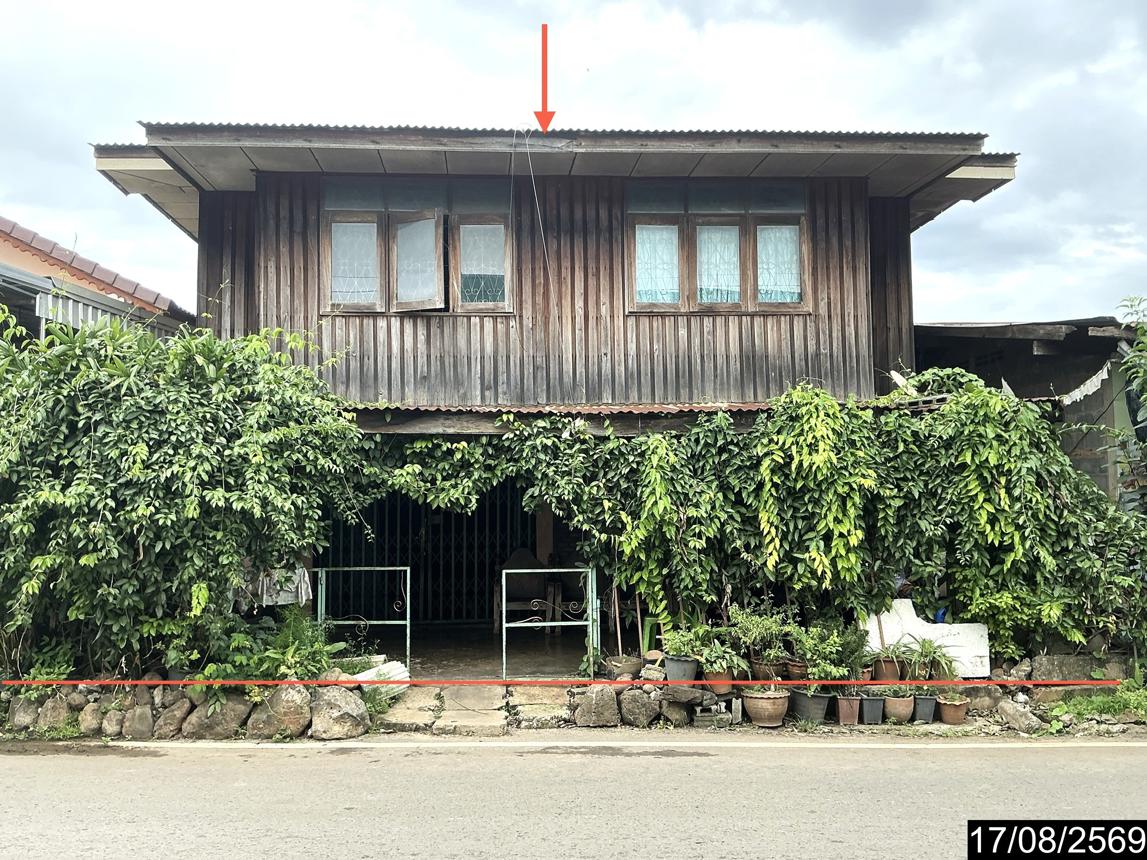 บ้านเดี่ยว ครบุรี นครราชสีมา