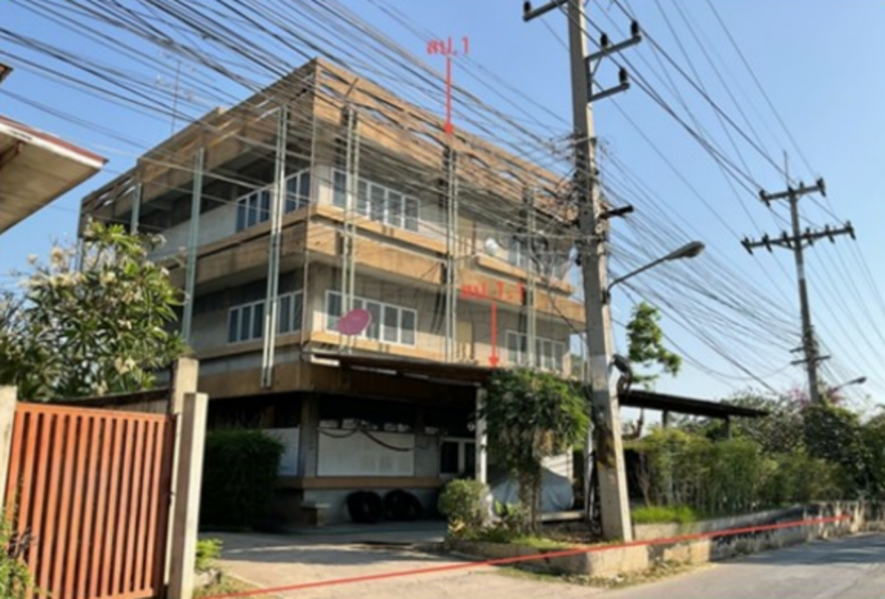 อาคารสำนักงาน พัฒนาการ กรุงเทพมหานคร