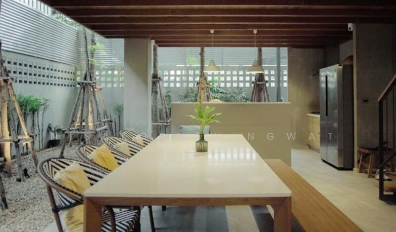 Baanbaan Vibhavadi 20, Bangkok