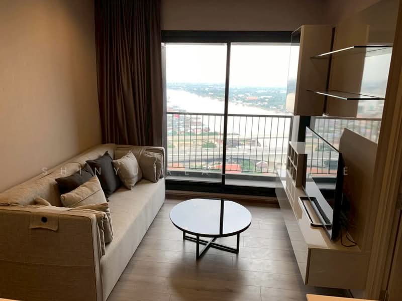 The Politan Rive, Nonthaburi