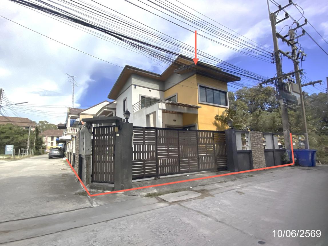 Single-Family Home in Chonburi, Chonburi