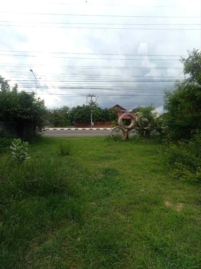 Vacant land, Chatupak Phiman, Roi Et