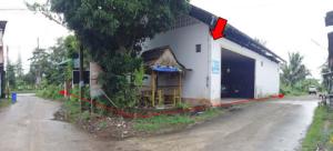 Land with Building, Thung Yai, Nakhon Si Thammarat