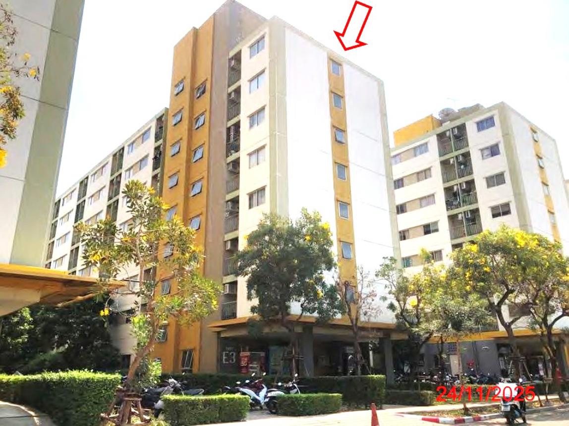 Luminaire Township Rangsit-Klong 1 Condominium, Soi C, Soi D, Soi E, Thanyaburi, Pathum Thani
