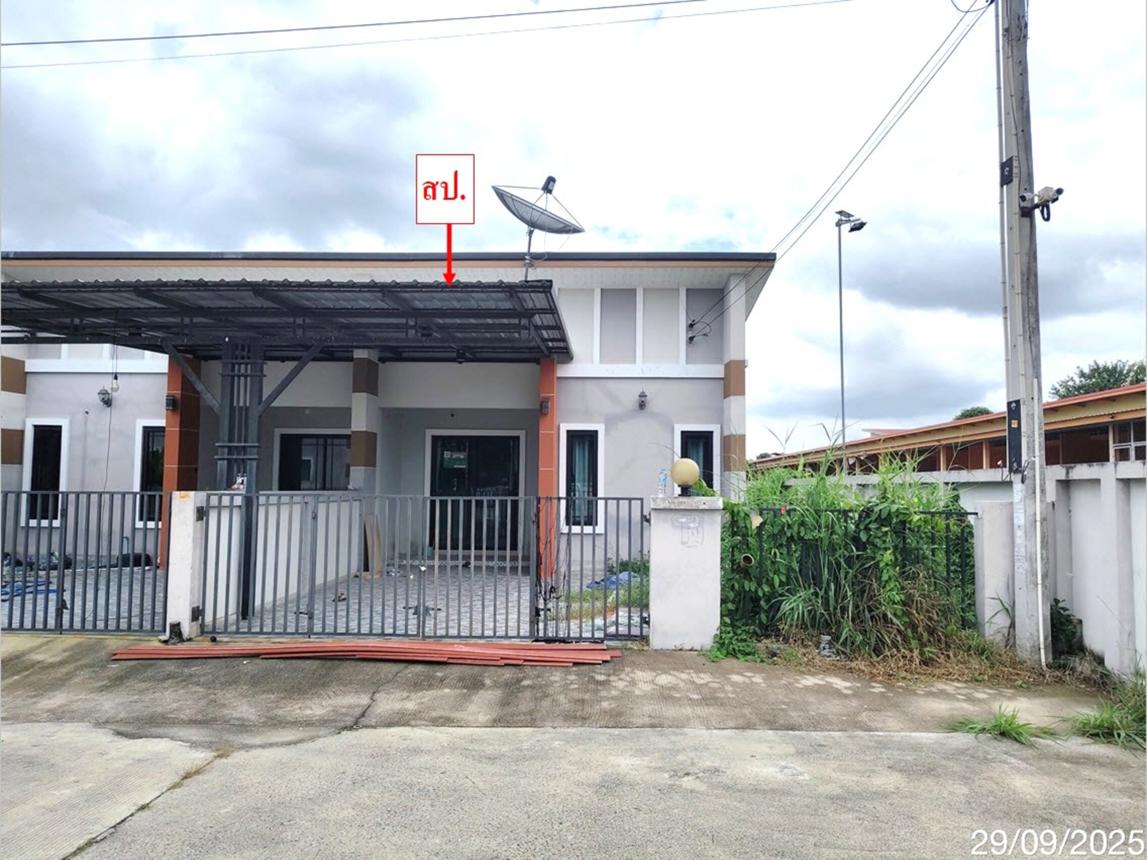 Townhouse at T.K. Valley, 4 Pak Kret, Rayong