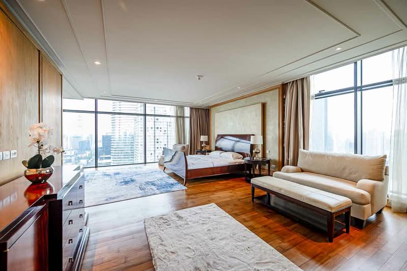 The St. Regis Bangkok (Residences), Bangkok