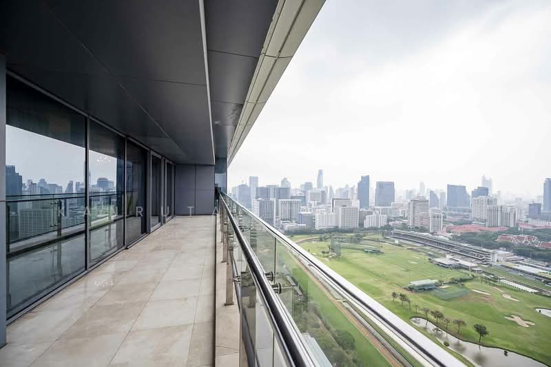 The St. Regis Bangkok (Residences), Bangkok