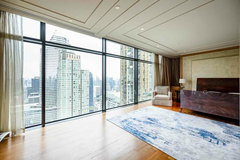The St. Regis Bangkok (Residences), Bangkok