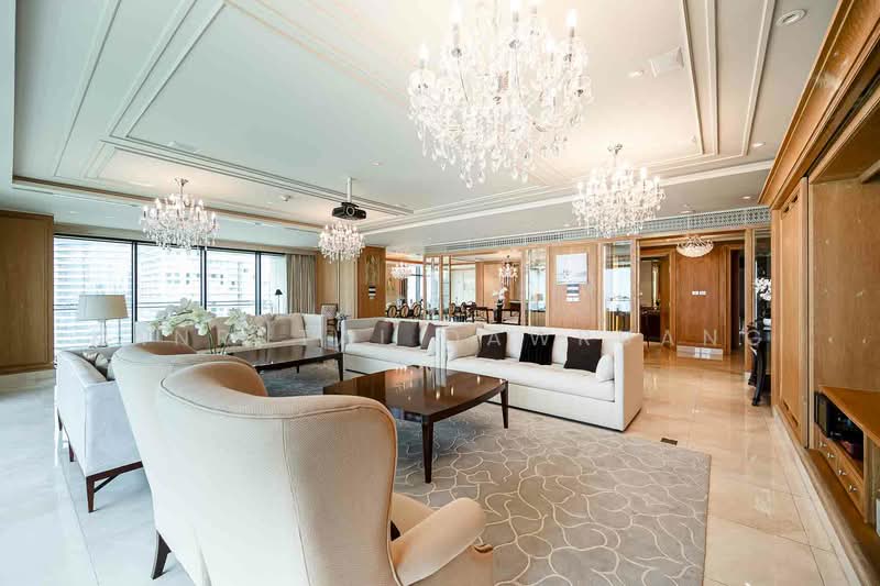 The St. Regis Bangkok (Residences), Bangkok