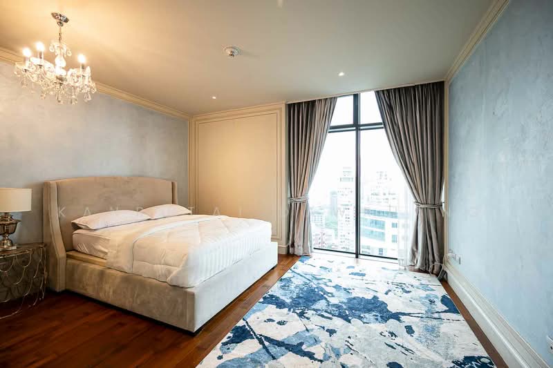 The St. Regis Bangkok (Residences), Bangkok