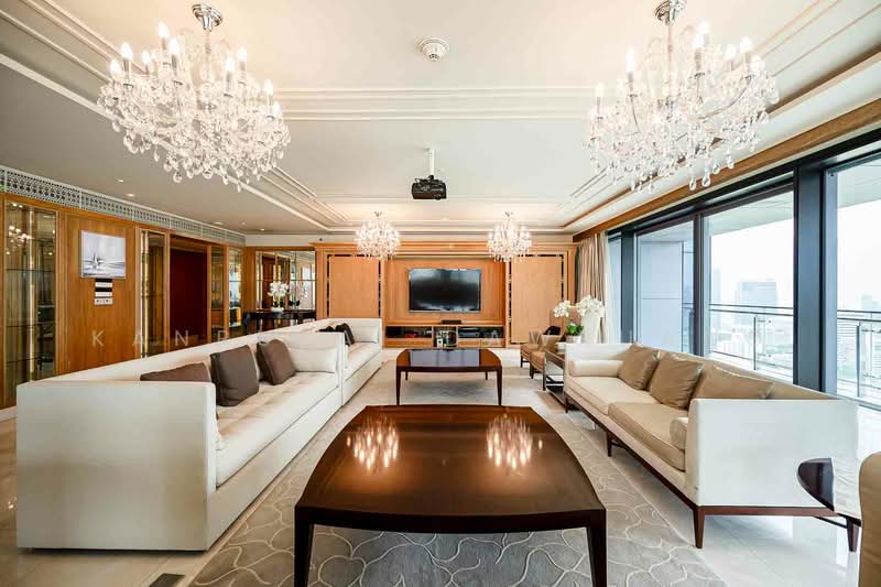 The St. Regis Bangkok (Residences), Bangkok