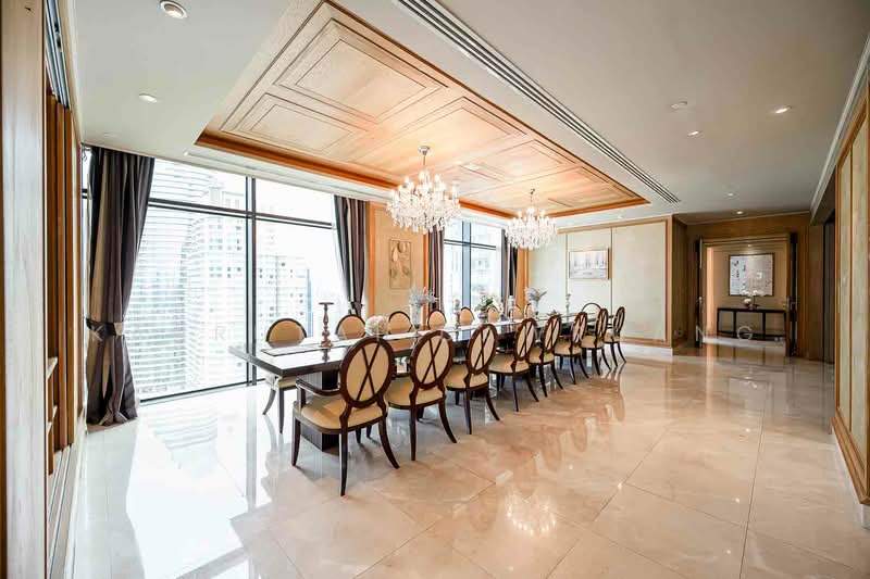 The St. Regis Bangkok (Residences), Bangkok