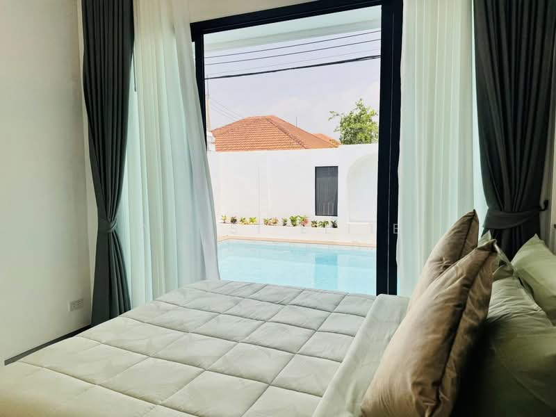 Private Pool Villa - Just 1 km from Jomtien Beach