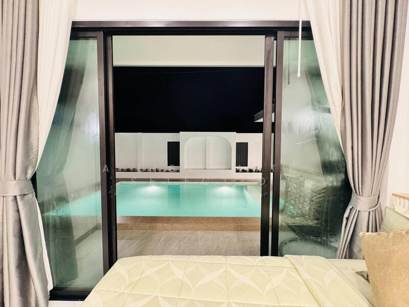 Private Pool Villa - Just 1 km from Jomtien Beach