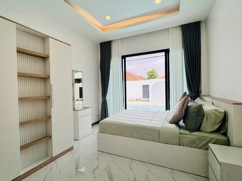 Private Pool Villa - Just 1 km from Jomtien Beach
