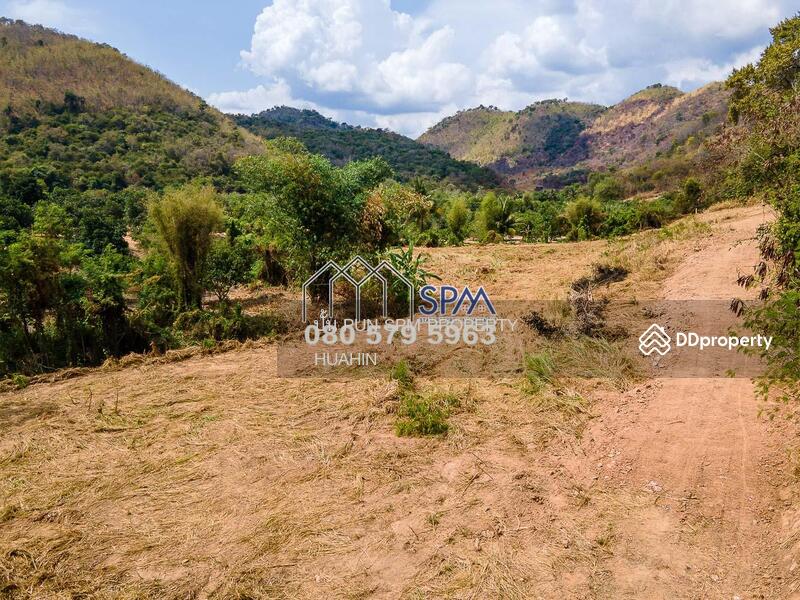Farm Land for Sale Huahin 4 Rai, total price 500,000 Baht, Prachuap Khiri Khan