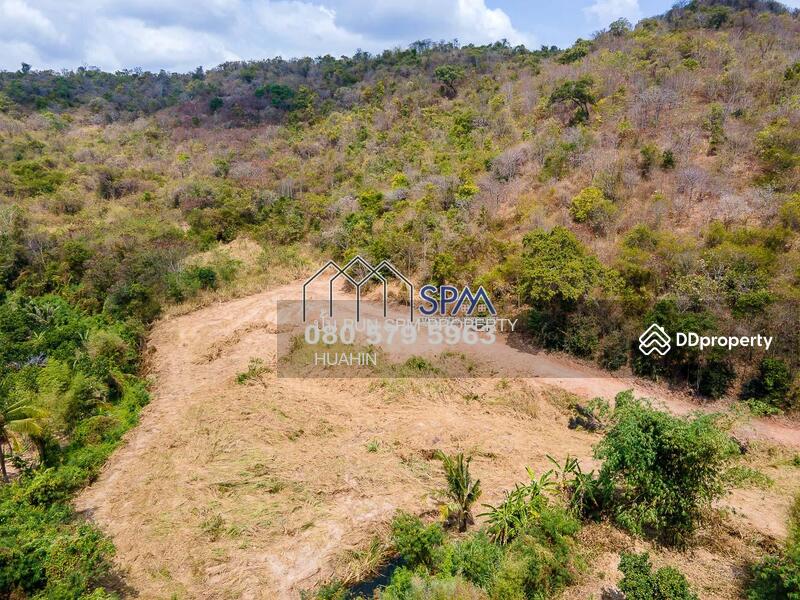 Farm Land for Sale Huahin 4 Rai, total price 500,000 Baht, Prachuap Khiri Khan