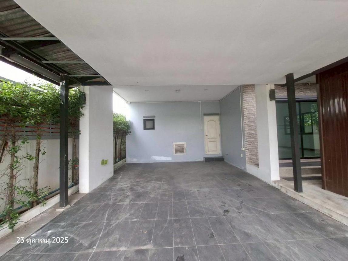 ทาวน์เฮ้าส์ บ้านฟ้า ทาวน์นี่ ปิ่นเกล้า-สาย 5 สามพราน นครปฐม