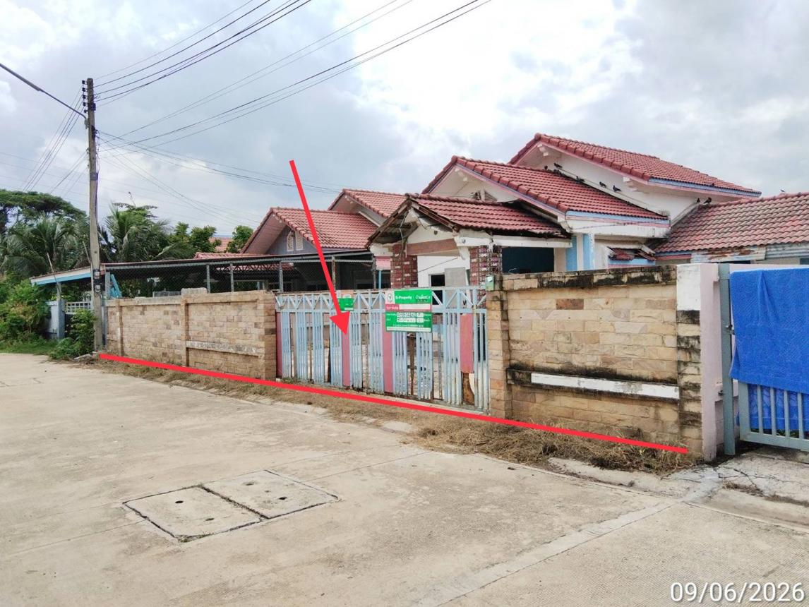 บ้านเดี่ยว แก่งคอย สระบุรี