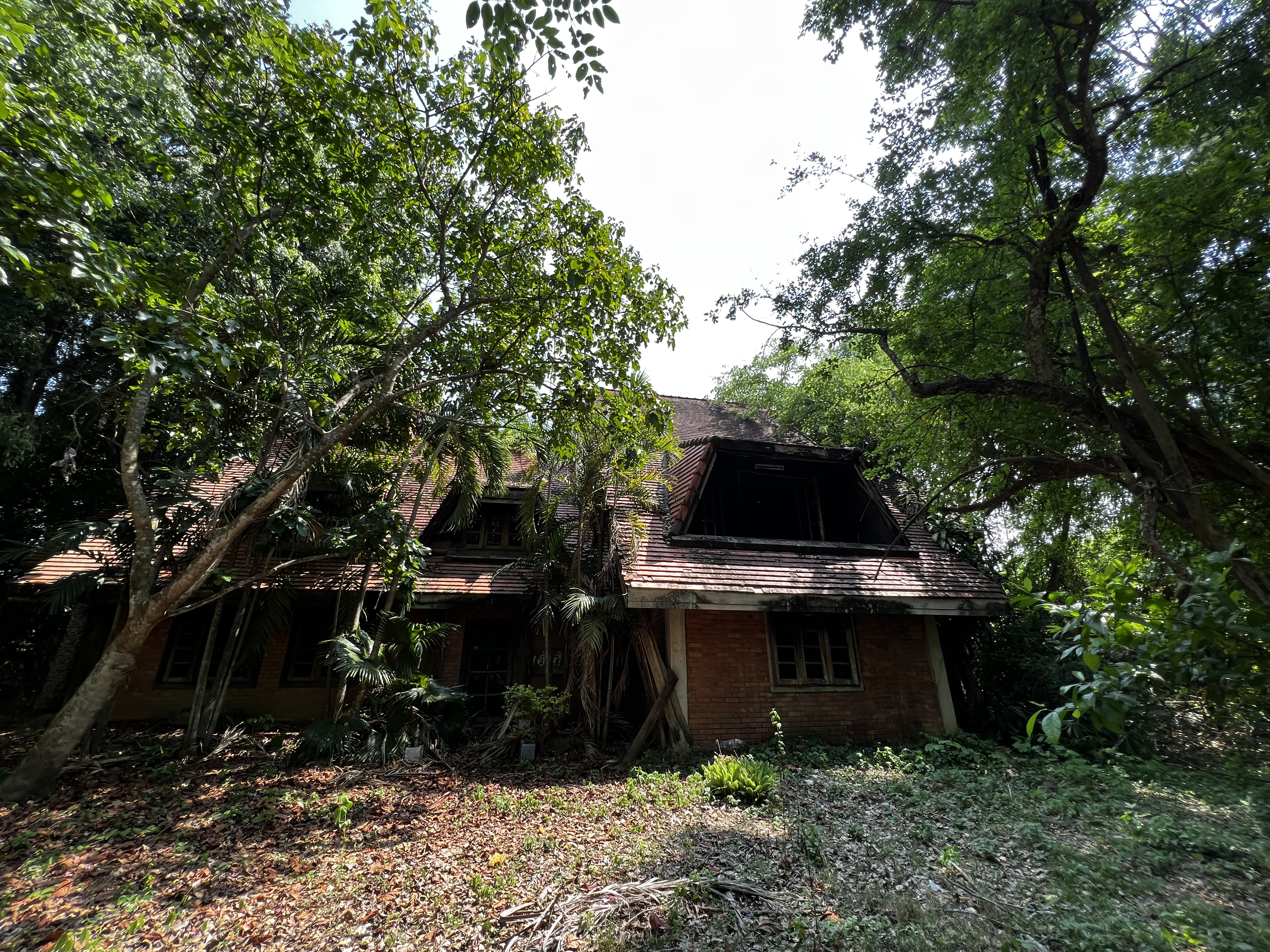 บ้านเดี่ยว 2 ชั้น โครงการเชียงใหม่ฟร้อนฮิลเพลส สันกำแพง