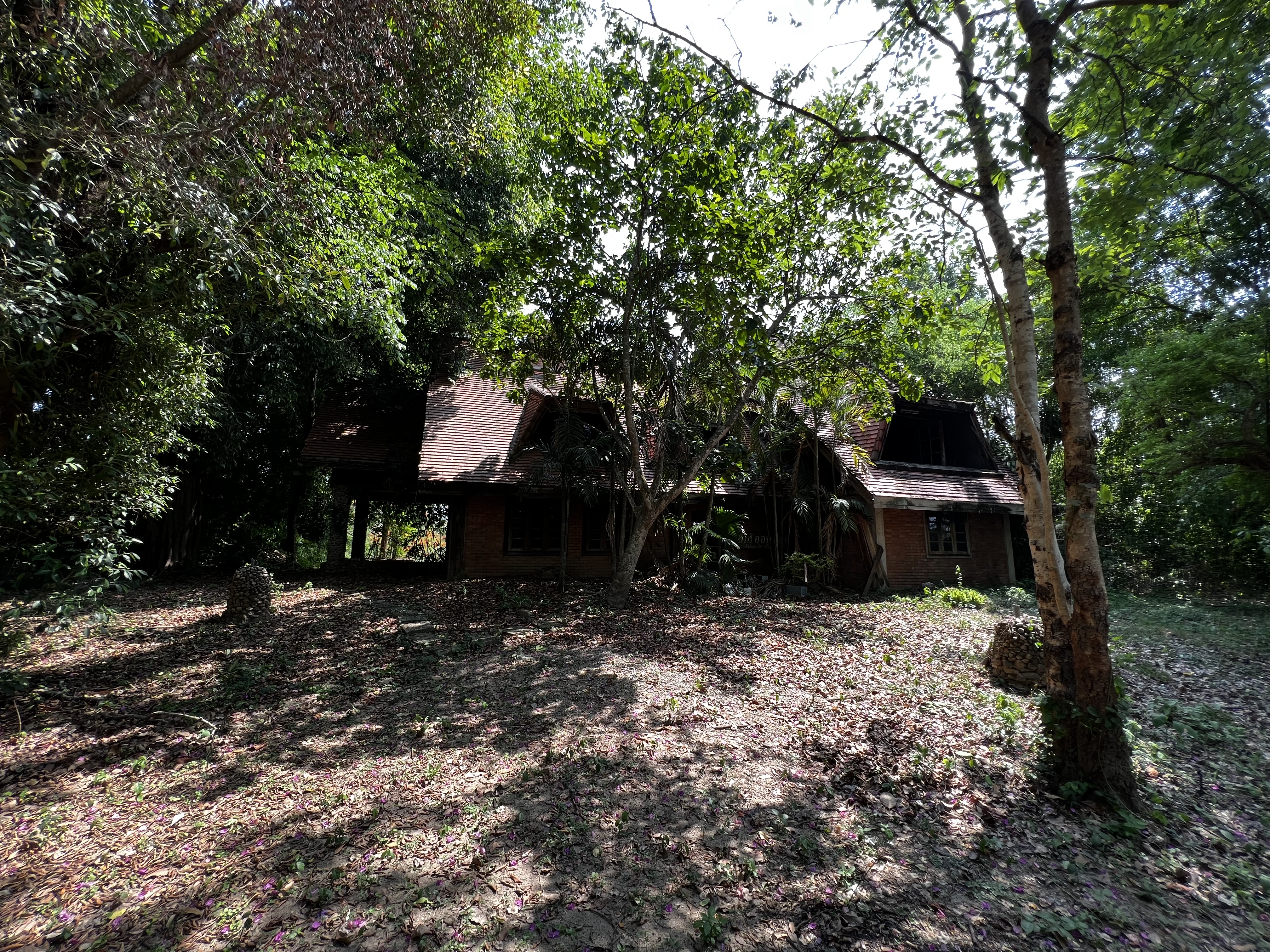บ้านเดี่ยว 2 ชั้น โครงการเชียงใหม่ฟร้อนฮิลเพลส สันกำแพง
