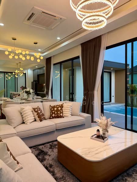 Villa Kohkaew Near BIS and Boat Lagoon, Phuket