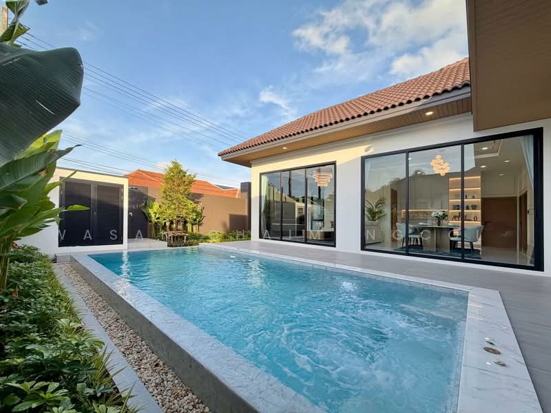 Villa Kohkaew Near BIS and Boat Lagoon, Phuket