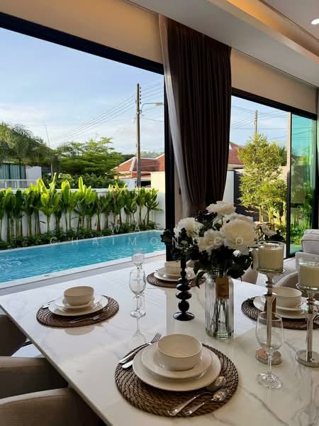 Villa Kohkaew Near BIS and Boat Lagoon, Phuket