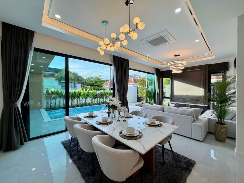 Villa Kohkaew Near BIS and Boat Lagoon, Phuket