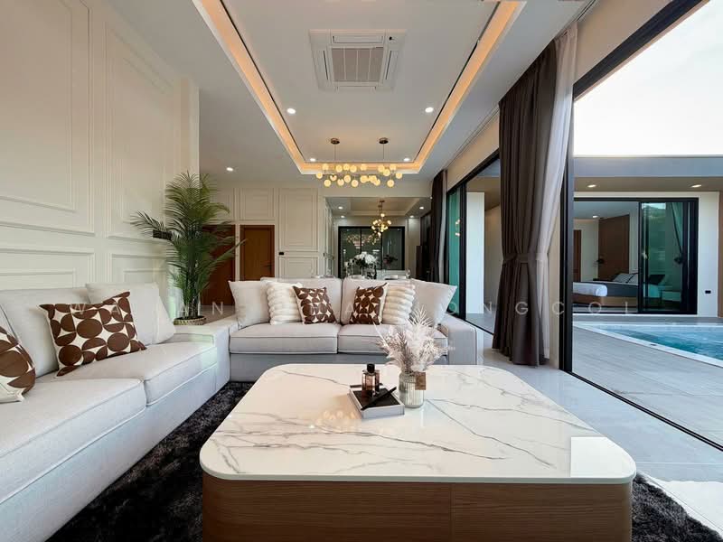 Villa Kohkaew Near BIS and Boat Lagoon, Phuket