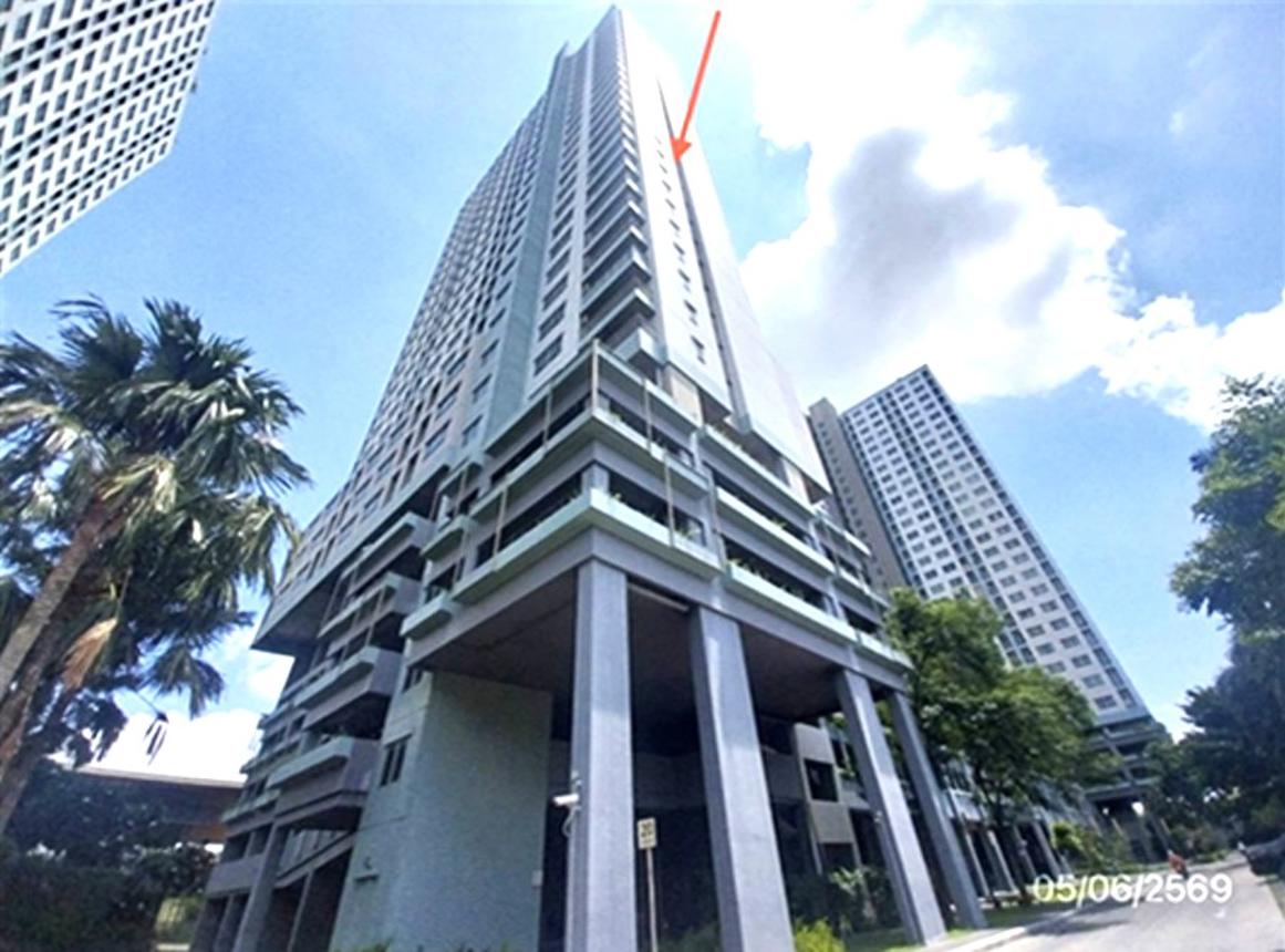 Lumphini Park Condominium Rattanathibet-Ngam Wongwan Nonthaburi Nonthaburi