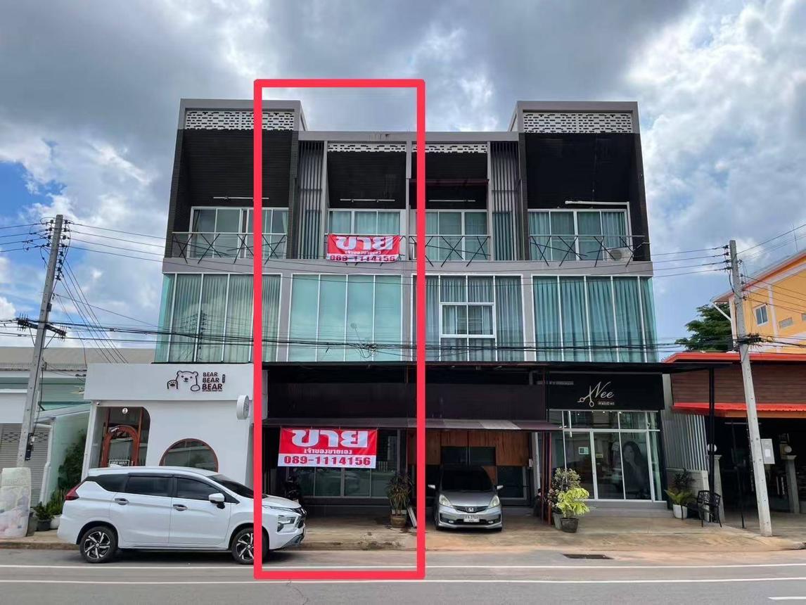 บ้านพักอาศัย 2 ชั้น ย่านเมืองเก่า สกลนคร