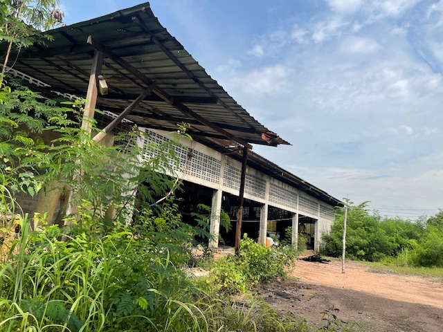 ที่ดินพร้อมสิ่งปลูกสร้าง สวนหลวง