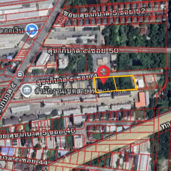 สำนักงานเขตสายไหม, Bangkok