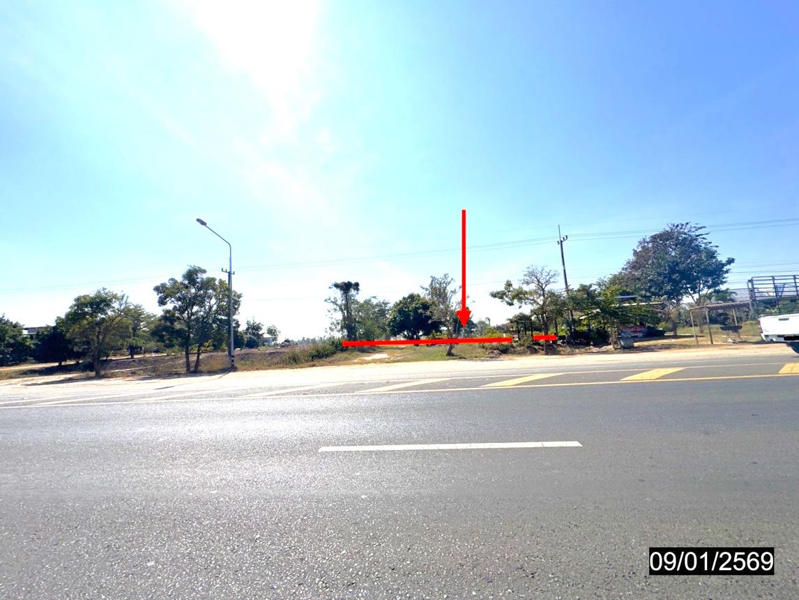 Empty Land for Sale in Kamalasai, Kalasin