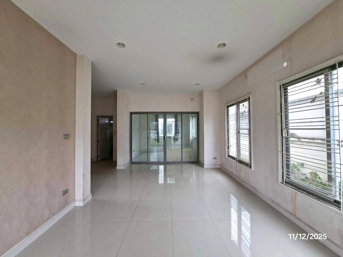 บ้านเดี่ยว เพอร์เฟค เพลส 3 รัตนาธิเบศร์ เมืองนนทบุรี นนทบุรี