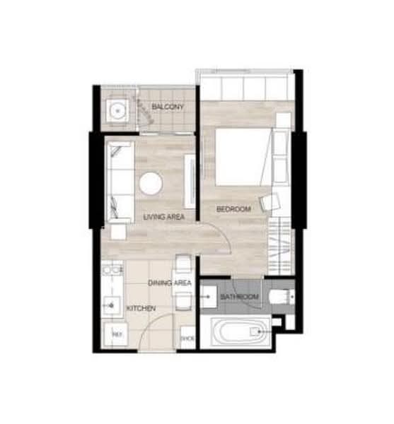 Oka Haus Sukhumvit 36, Bangkok