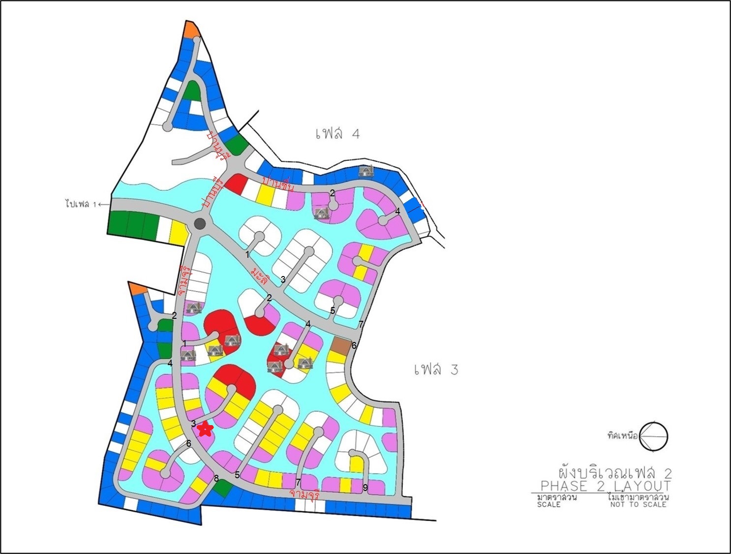 ที่ดินเปล่า โครงการกฤษดาซิตี้ เลค แอนด์ พาร์ค (เฟส 2) สมุทรปราการ