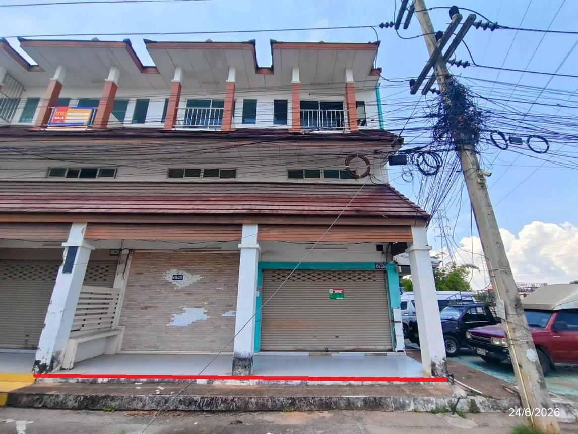 Commercial House, Pratu Nam Khon Kaen, Khon Kaen City, Khon Kaen Province
