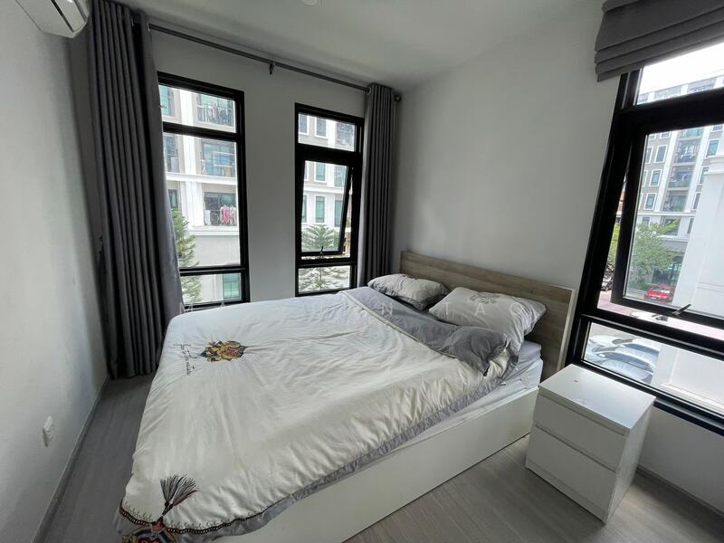 Aspire Asoke-Ratchada, Bangkok
